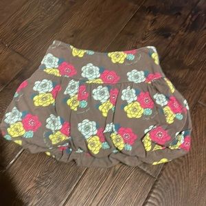 NWOT Deux par deux skirt